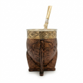 Mate Imperial Tallado