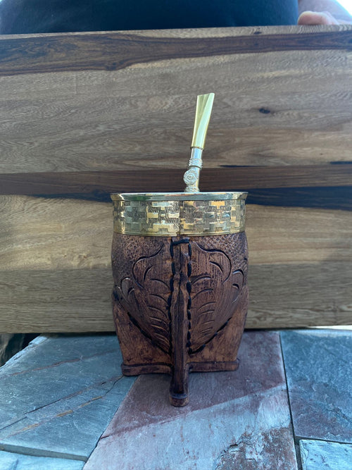 Mate Imperial Tallado