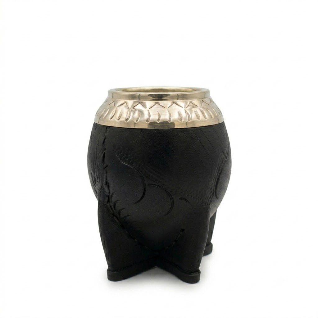 Mate Torpedo Premium Tallado